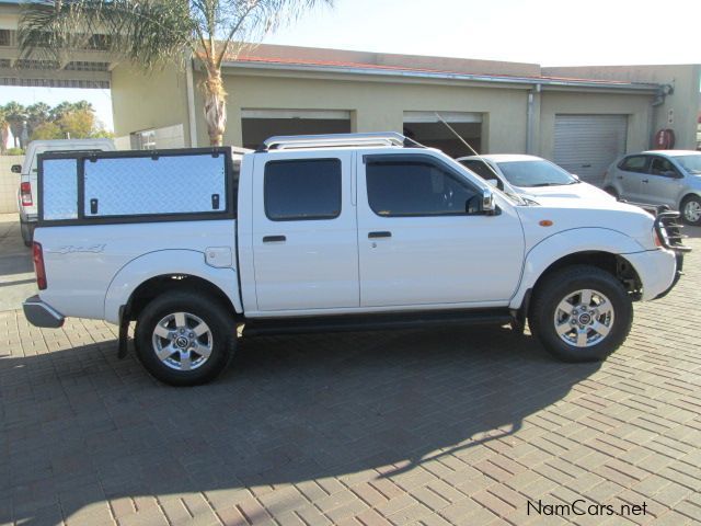 Nissan NP300 Hardbody TDi in Namibia