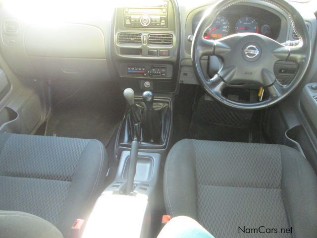 Nissan NP300 Hardbody TDi in Namibia