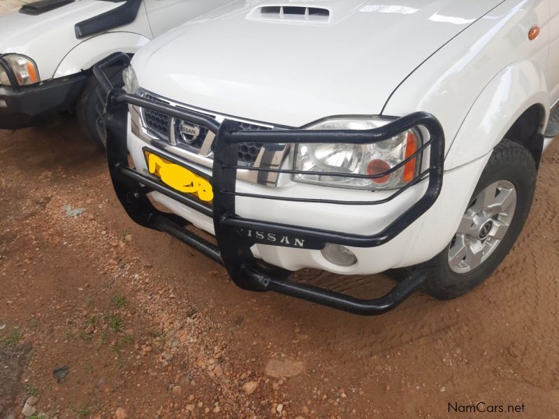 Nissan NP300 YD25 in Namibia