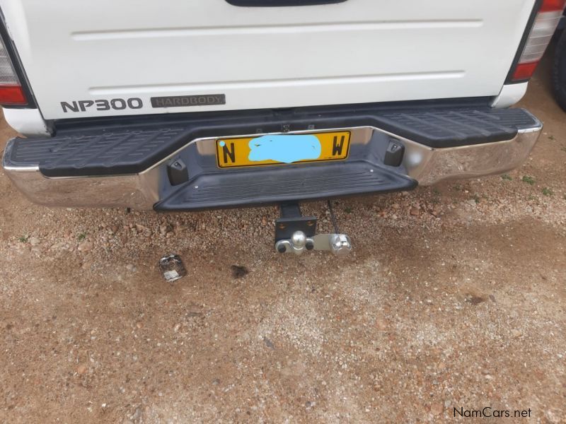Nissan NP300 YD25 in Namibia