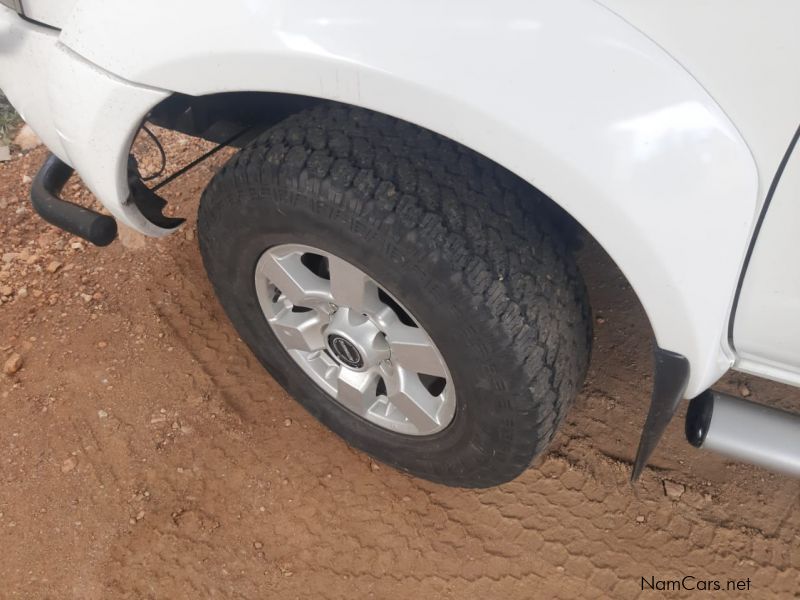 Nissan NP300 YD25 in Namibia