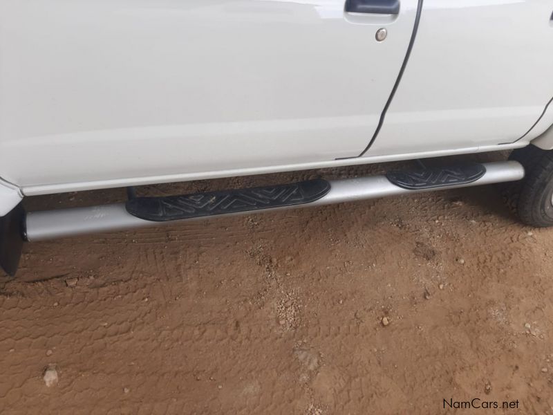 Nissan NP300 YD25 in Namibia