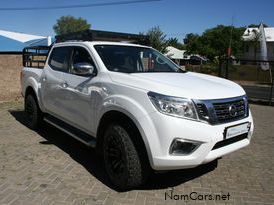 Nissan Navara 2.3 Diesel LE 4x4 P/U D/C in Namibia