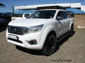 Nissan Navara 2.3 Diesel LE 4x4 P/U D/C in Namibia
