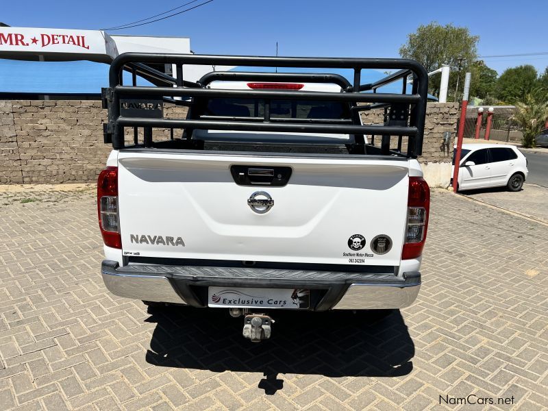 Nissan Navara 2.3 LE 4x4 Man in Namibia