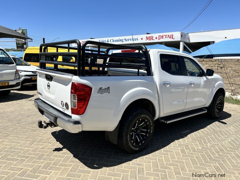 Nissan Navara 2.3 LE 4x4 Man in Namibia