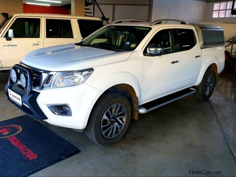 Nissan Navara 2.3 Twin Turbo LE 7 speed Auto in Namibia