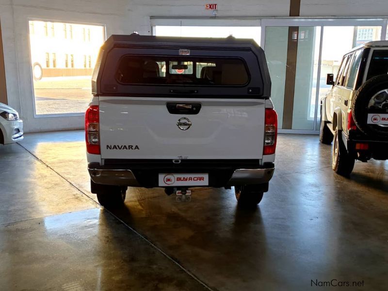 Nissan Navara 2.3 Twin Turbo LE 7 speed Auto in Namibia