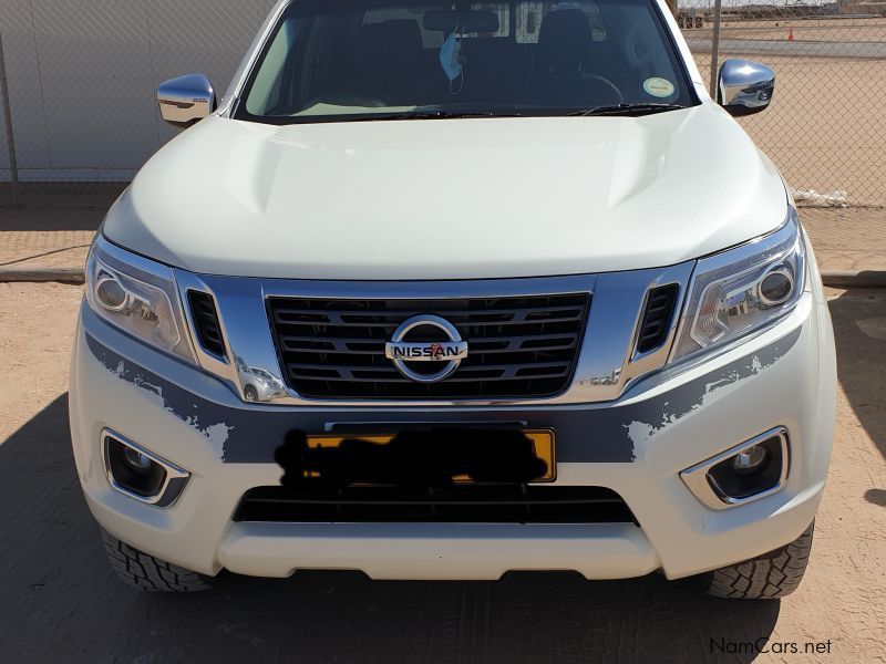 Nissan Navara 2.3 cdi LE 4x4 in Namibia