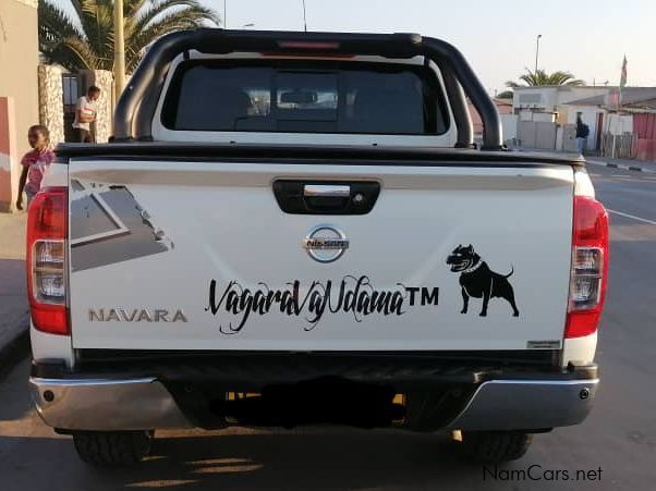 Nissan Navara 2.3 cdi LE 4x4 in Namibia