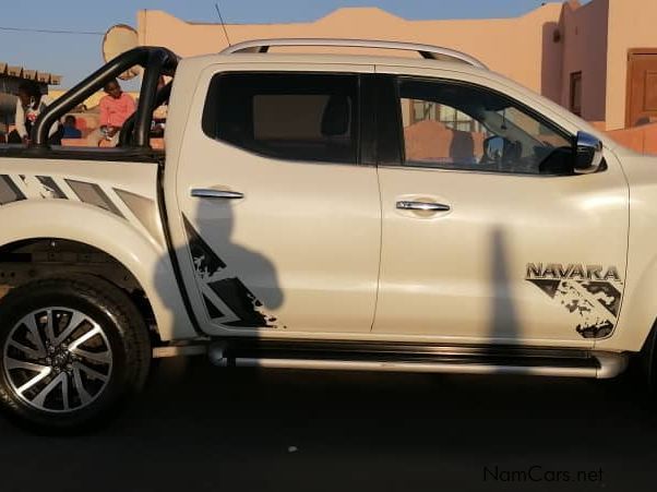 Nissan Navara 2.3 cdi LE 4x4 in Namibia