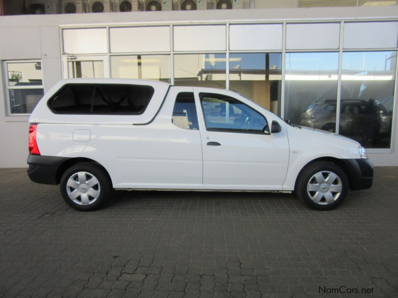 Nissan Np200 1.6 A/c P/u S/c in Namibia