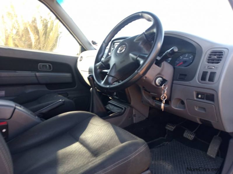 Nissan Np300 tdi in Namibia