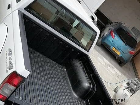 Nissan Np300 tdi in Namibia