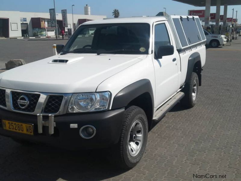 Nissan PATROL 3.0 in Namibia