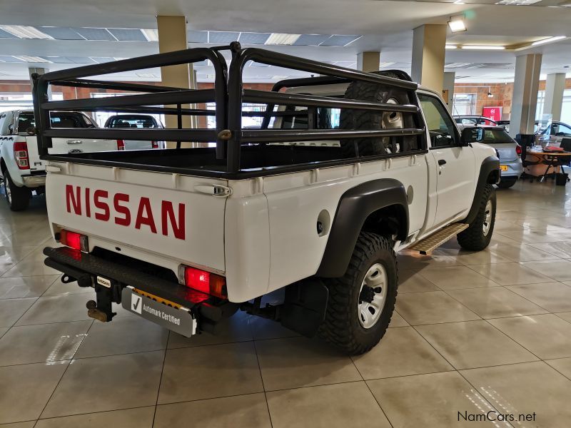 Nissan Patrol 3.0 Tdi 4x4 P/u S/c in Namibia