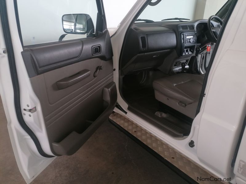 Nissan Patrol 3.0TDI 4x4 in Namibia