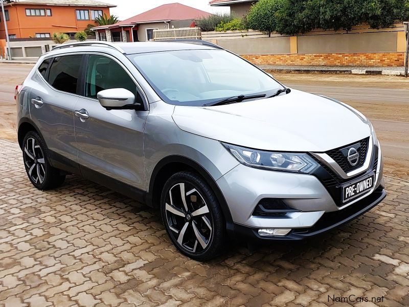 Nissan Qashqai 1.5 dCi TEKNA in Namibia