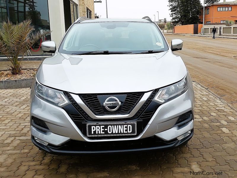 Nissan Qashqai 1.5 dCi TEKNA in Namibia