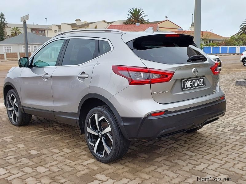 Nissan Qashqai 1.5 dCi TEKNA in Namibia