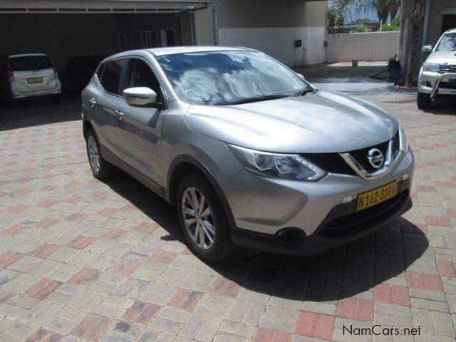 Nissan Qashqai Acenta Turbo in Namibia