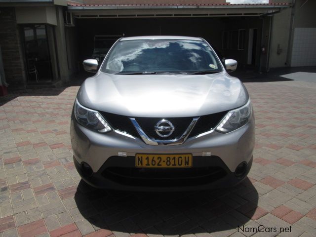 Nissan Qashqai Acenta Turbo in Namibia