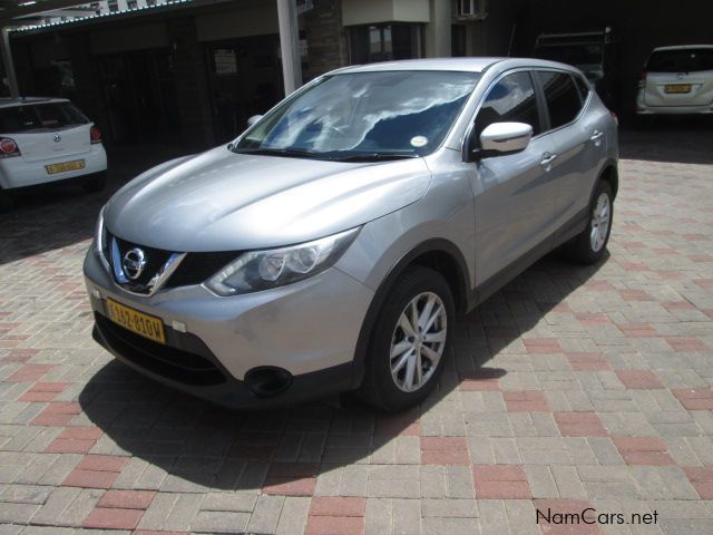 Nissan Qashqai Acenta Turbo in Namibia