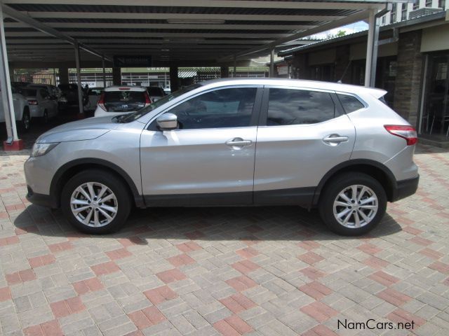 Nissan Qashqai Acenta Turbo in Namibia