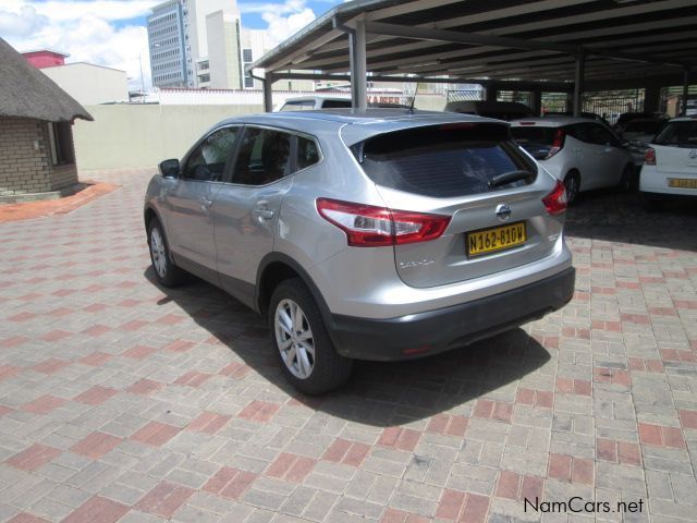 Nissan Qashqai Acenta Turbo in Namibia