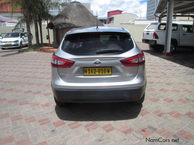 Nissan Qashqai Acenta Turbo in Namibia