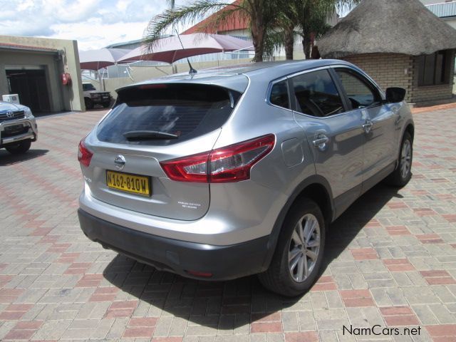 Nissan Qashqai Acenta Turbo in Namibia