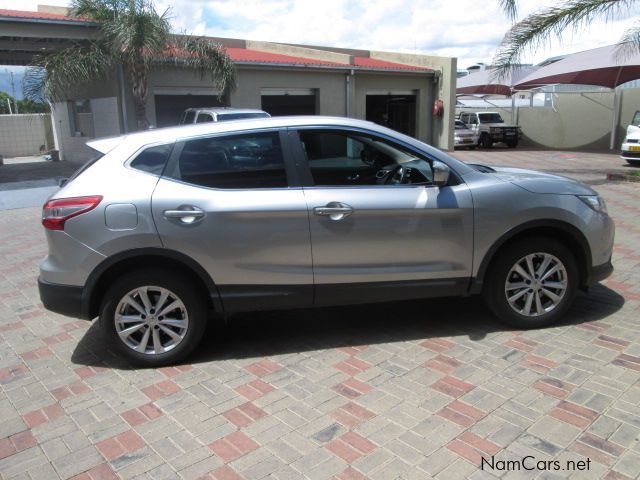 Nissan Qashqai Acenta Turbo in Namibia