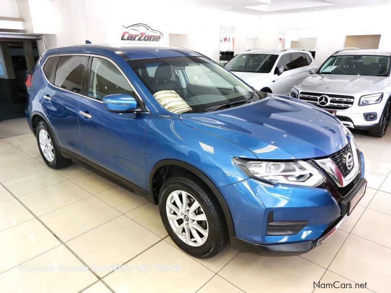 Nissan X-trail 2.0 Visia 106kW in Namibia