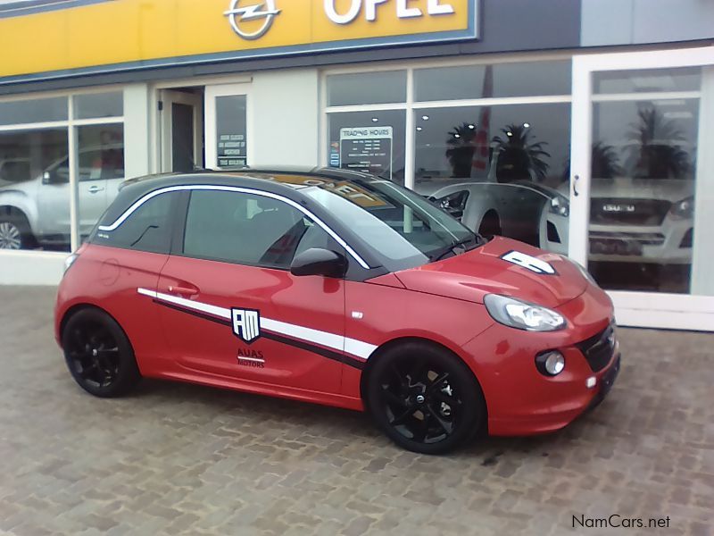 Opel Adam 1.0T Slam in Namibia