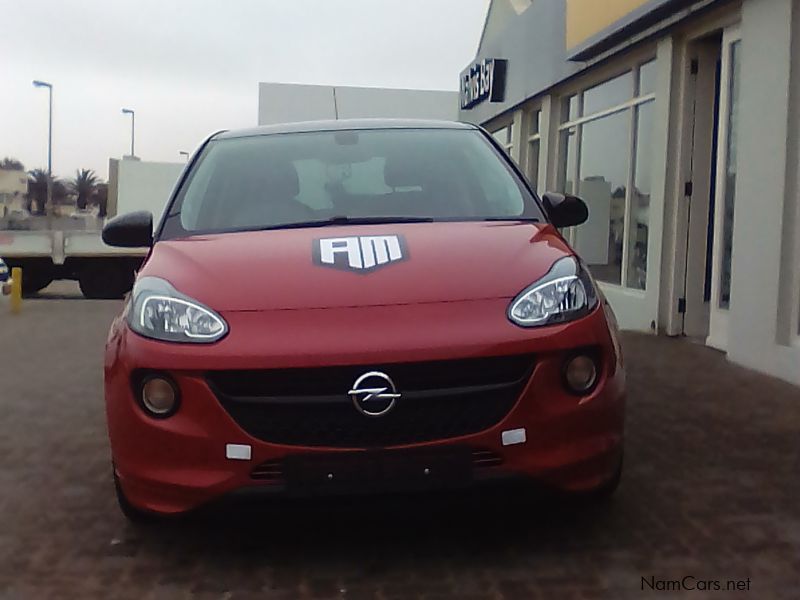 Opel Adam 1.0T Slam in Namibia