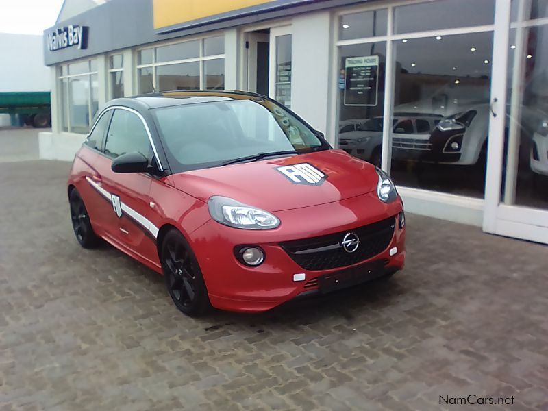 Opel Adam 1.0T Slam in Namibia