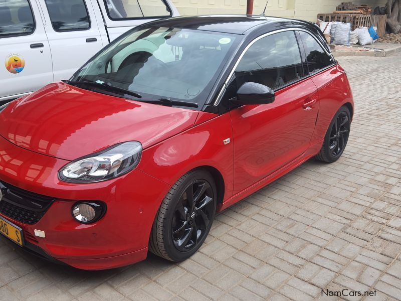 Used Opel Adam 1.0T Slam 2018 Adam 1.0T Slam for sale Swakopmund