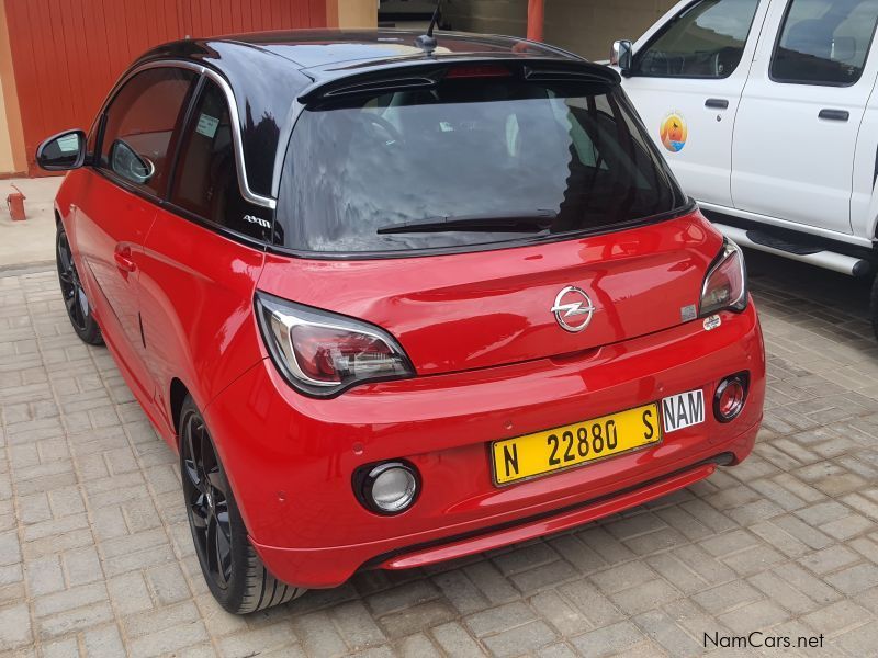 Used Opel Adam 1.0T Slam 2018 Adam 1.0T Slam for sale Swakopmund