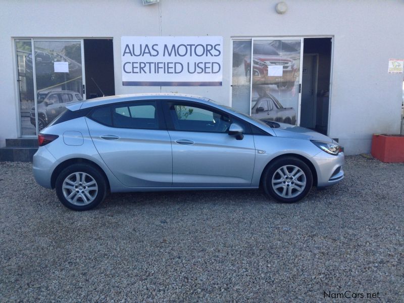 Opel Astra 1.0 Turbo Essentia in Namibia