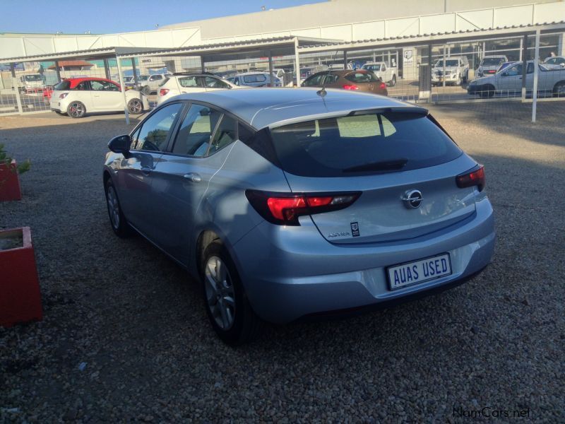 Opel Astra 1.0 Turbo Essentia in Namibia