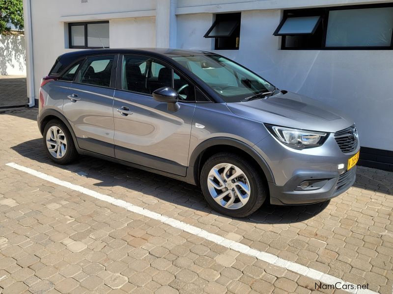 Opel Crossland X (Eco-Tec) in Namibia
