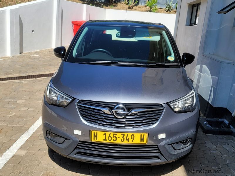 Opel Crossland X (Eco-Tec) in Namibia