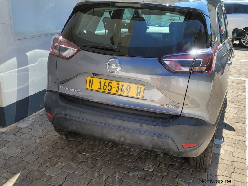 Opel Crossland X (Eco-Tec) in Namibia