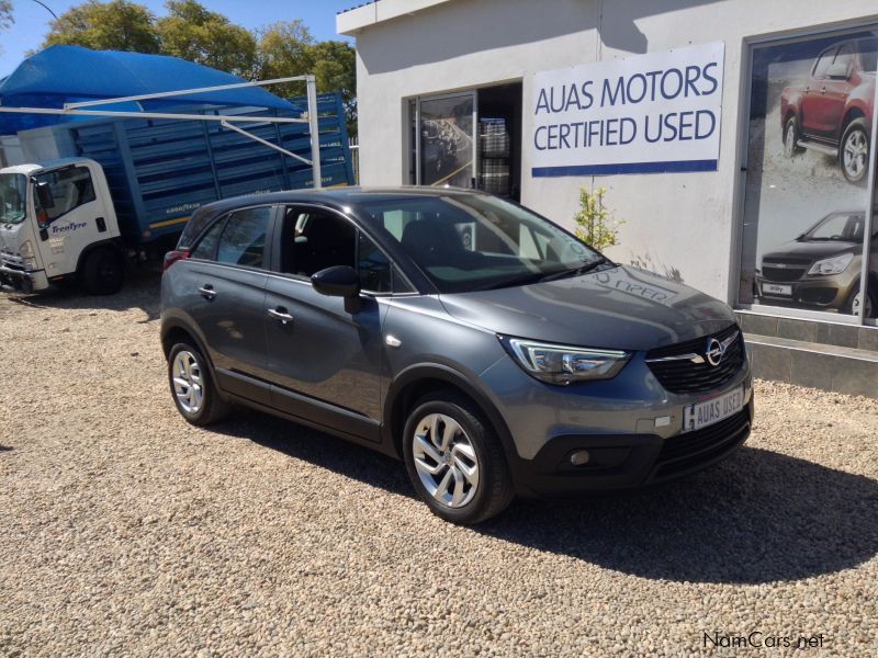 Opel Crossland X 1.2 Enjoy manual in Namibia