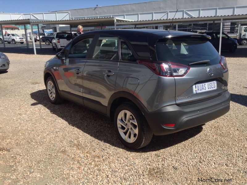 Opel Crossland X 1.2 Enjoy manual in Namibia