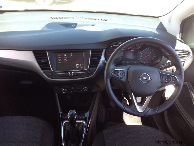 Opel Crossland X 1.2 Enjoy manual in Namibia