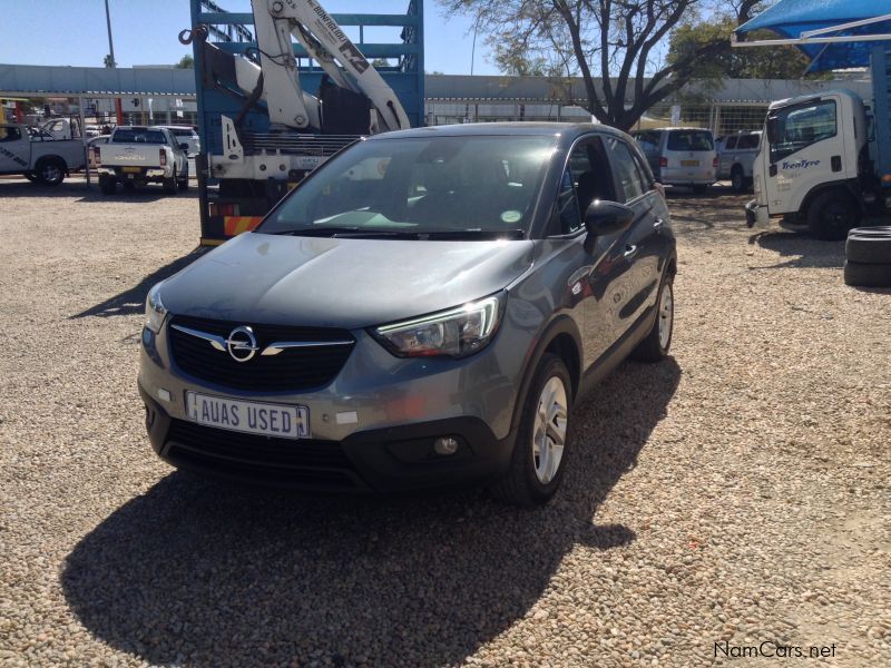 Opel Crossland X 1.2 Enjoy manual in Namibia