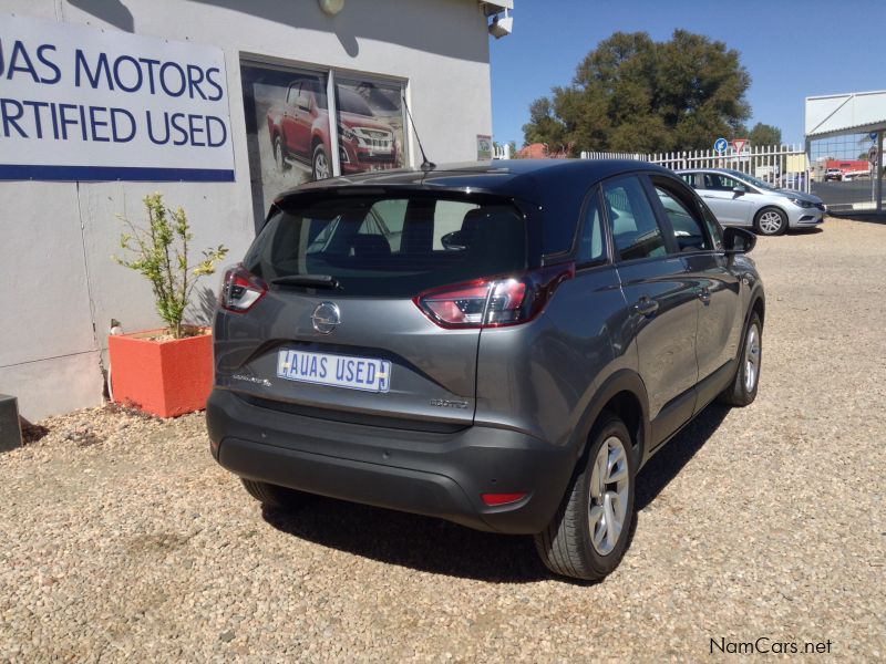 Opel Crossland X 1.2 Enjoy manual in Namibia