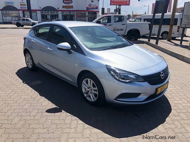 Opel OPEL ASTRA 1.0 TURBO MT in Namibia