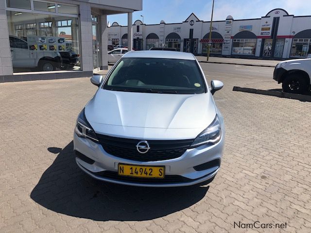 Opel OPEL ASTRA 1.0 TURBO MT in Namibia